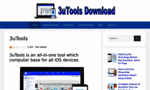 3utools.org thumbnail