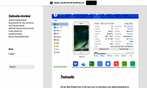 3utoolsreview524302835.wordpress.com thumbnail
