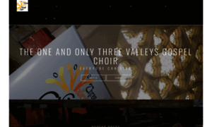 3valleysgospelchoir.org.uk thumbnail