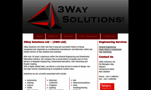 3way-solutions.co.nz thumbnail