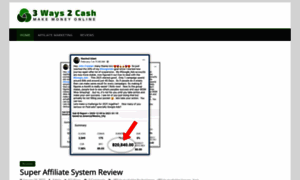 3ways2cash.com thumbnail