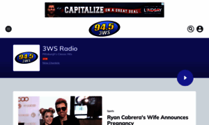 3wsradio.iheart.com thumbnail