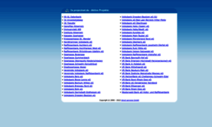 3x.projectnet.de thumbnail