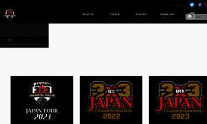 3x3.japanbasketball.jp thumbnail