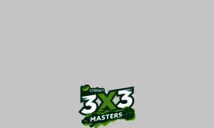 3x3masters.be thumbnail