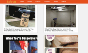 3xfacts.mobi thumbnail