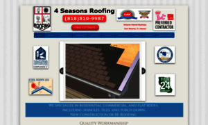 4-seasons-roofing.net thumbnail