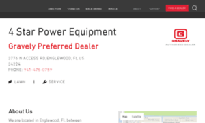 4-star-power-equipment.gravelymower.com thumbnail