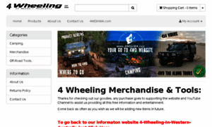 4-wheeling-merc.neto.com.au thumbnail