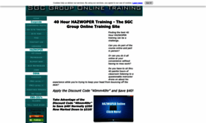 40-hour-hazwoper-training.com thumbnail