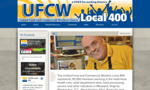 400.ufcw.org thumbnail