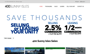 400sunnyisles.com thumbnail