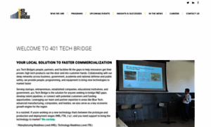 401techbridge.org thumbnail