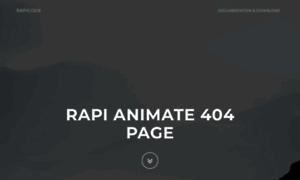 404.rapicode.com thumbnail