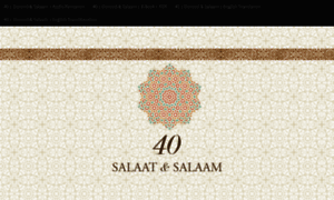 40durood.com thumbnail