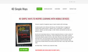 40simpleways.com thumbnail