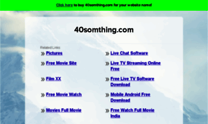 40somthing.com thumbnail