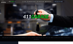 411garage.com thumbnail