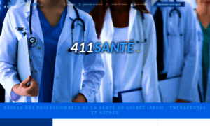 411sante.com thumbnail