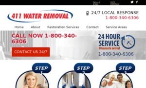 411waterremoval.com thumbnail