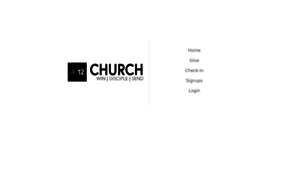 412church.churchcenteronline.com thumbnail