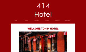 414hotel.com thumbnail