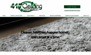 417cleaningconnection.com thumbnail