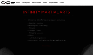 417infinitymartialarts.com thumbnail