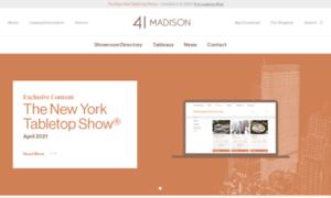 41madison.com thumbnail