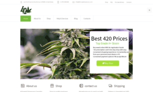 420-weeddispensary.com thumbnail