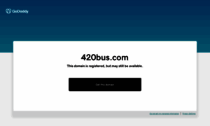 420bus.com thumbnail