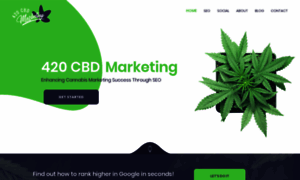 420cbdmarketing.com thumbnail