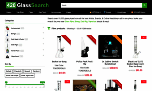 420glasssearch.com thumbnail