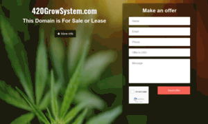 420growsystem.com thumbnail