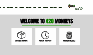 420monkeys.com thumbnail