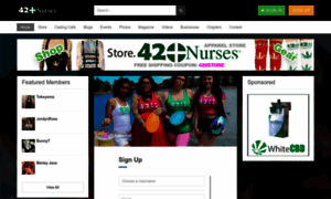 420nurses.com thumbnail