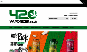 420vaporizer.co.uk thumbnail