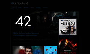 42entertainment.com thumbnail