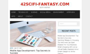 42scifi-fantasy.com thumbnail