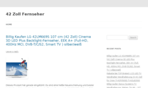 42zollfernseher.olshopdiscount.com thumbnail