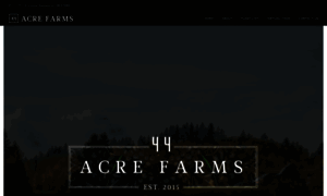 44acrefarms.com thumbnail