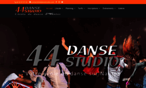 44dansestudio.com thumbnail