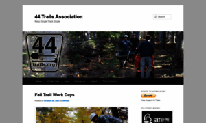 44trails.org thumbnail