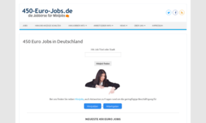 450-euro-jobs.de thumbnail