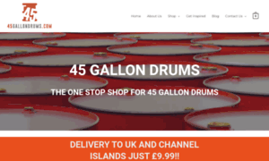 45gallondrums.com thumbnail