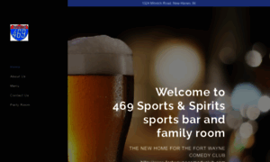 469sports.com thumbnail