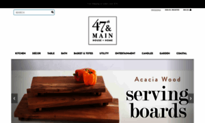 47thmain.com thumbnail