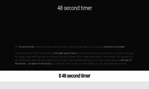 48.second-timer.com thumbnail