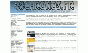 48chronos.fr thumbnail