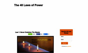 48laws-of-power.blogspot.co.uk thumbnail